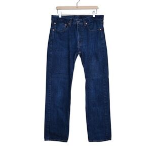Levi's Men's 505 Straight Leg Jean 34X32